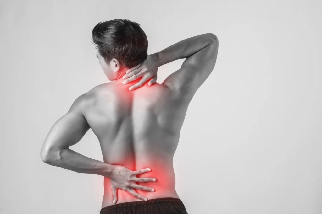 back pain doctor in indore, back pain specialist in indore, back pain treatment in indore