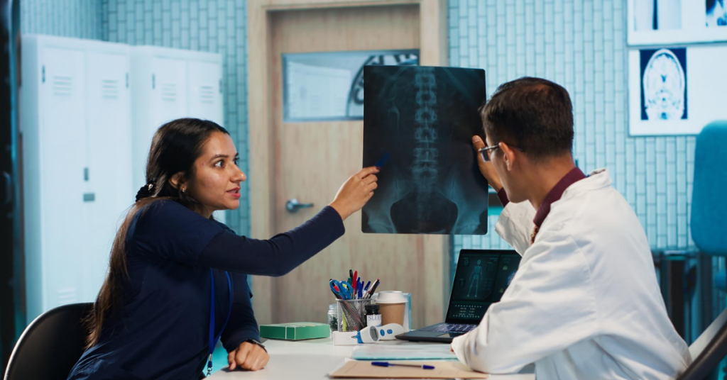 best spine specialist indore