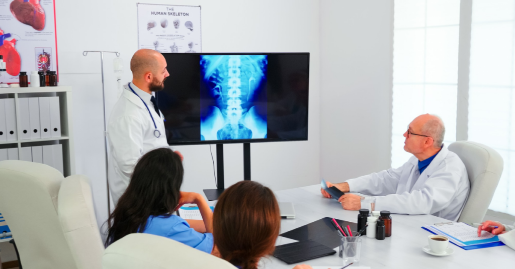 best spine doctor indore