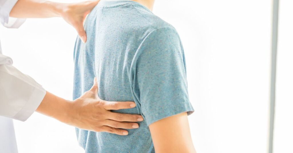 spine doctor in indore