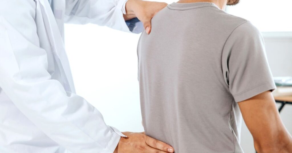 back pain specialist in indore