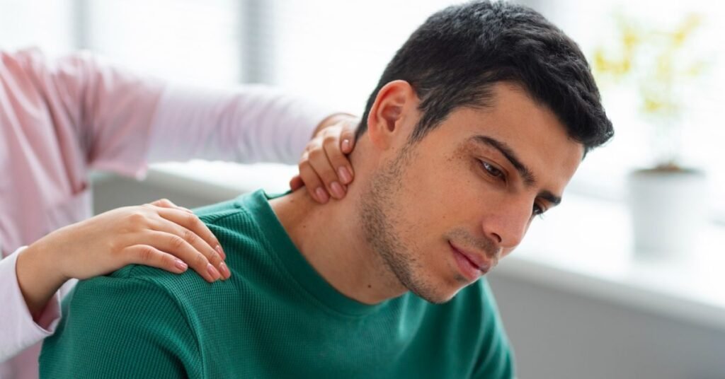 cervical pain specialist doctor in indore