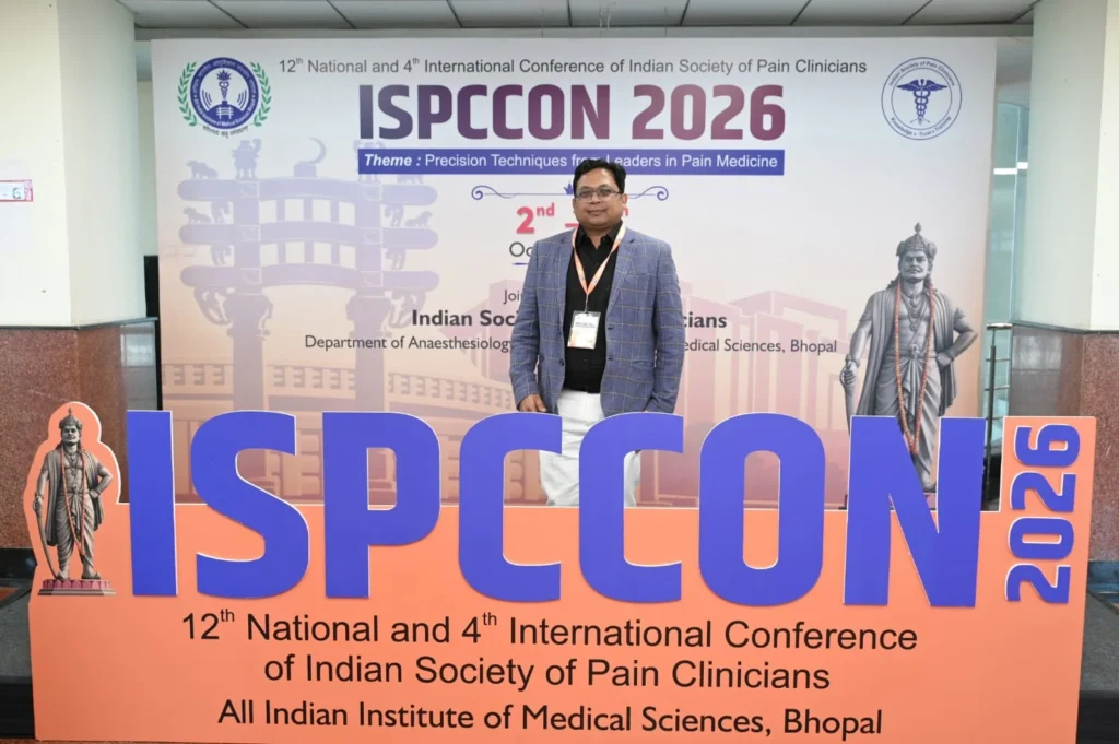 ispcccon 2026 at aiims bhopal