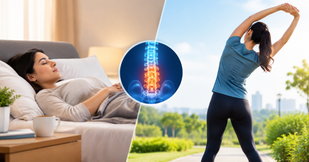 Spine Problem Treatment