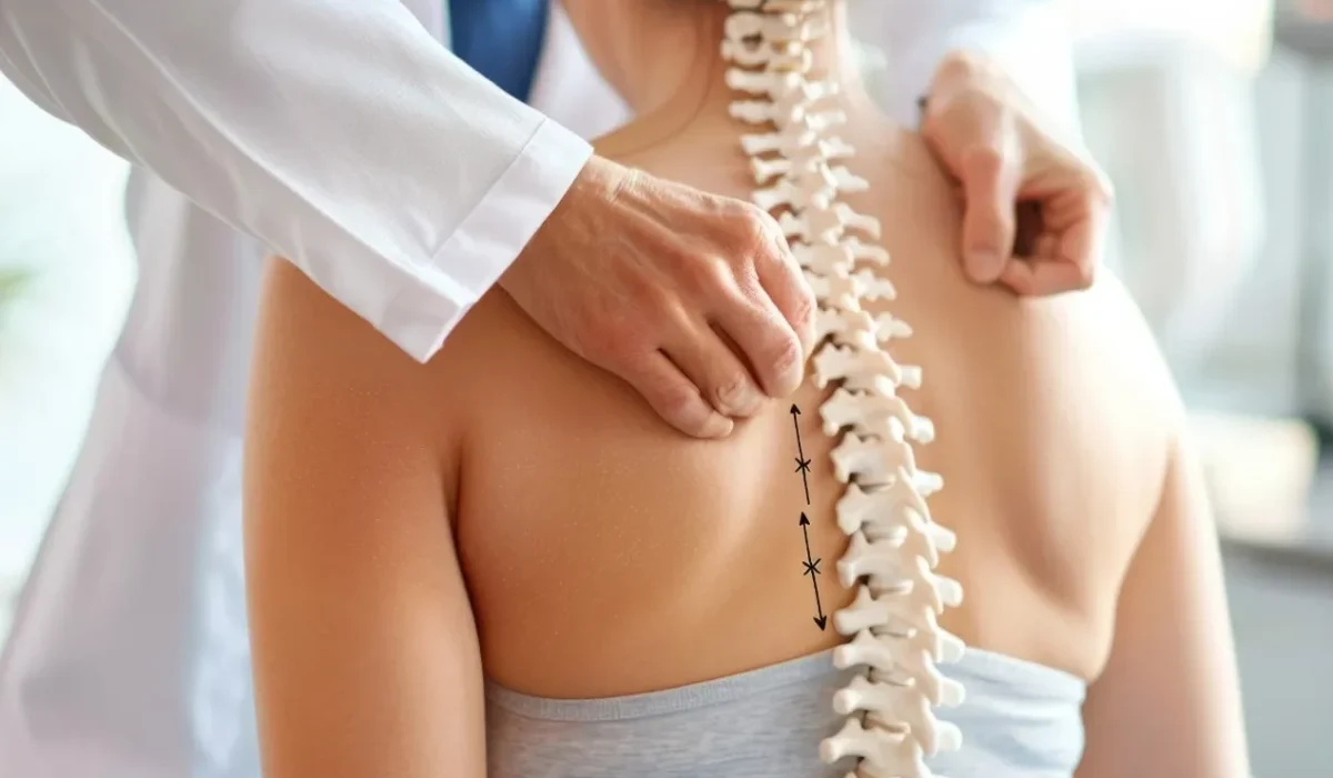 back pain specialist in indore, back pain treatment in indore