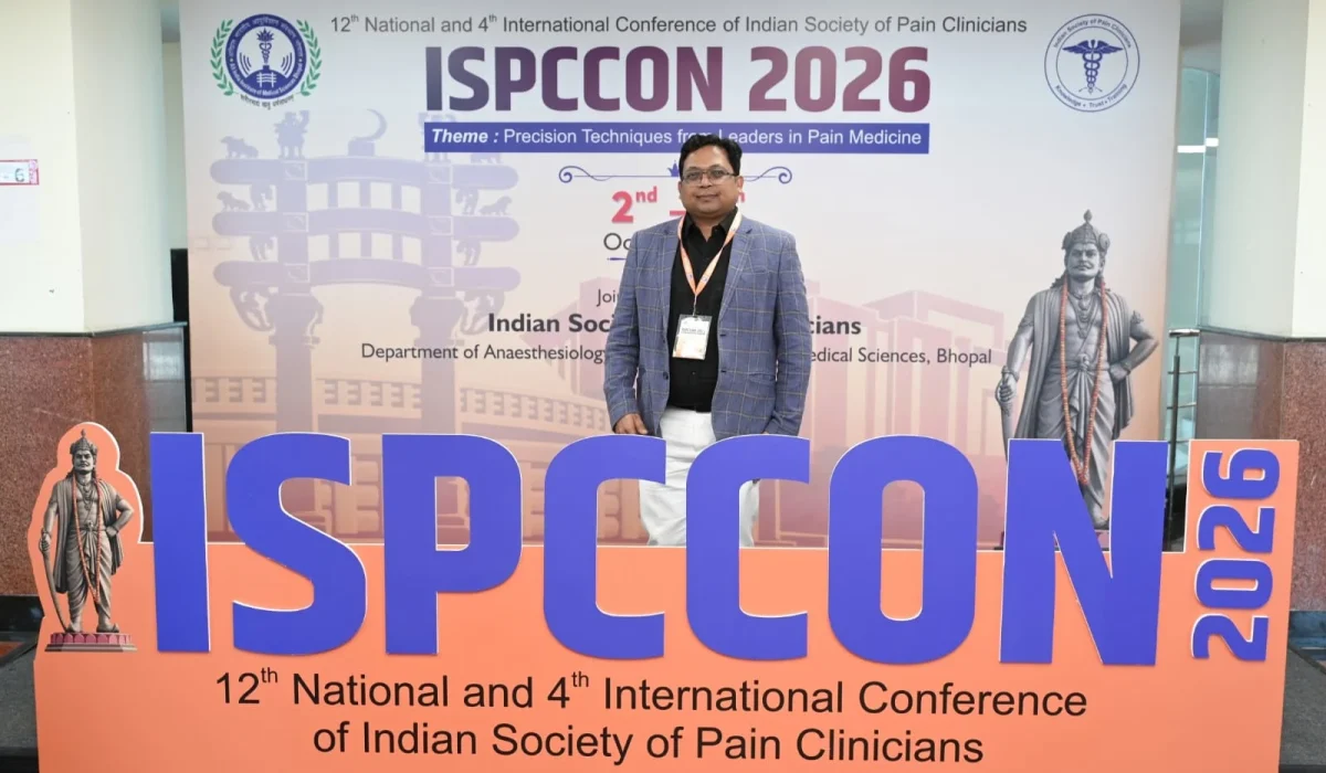 ispcccon 2026 at aiims bhopal