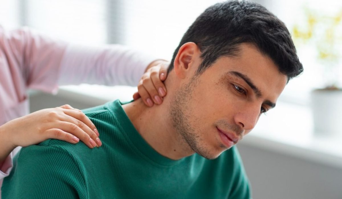 cervical pain specialist doctor in indore