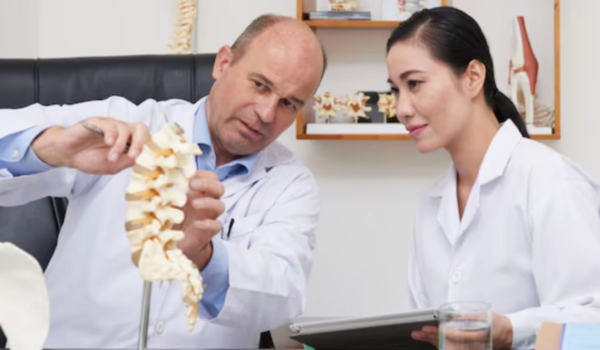 best spine doctor in Indore