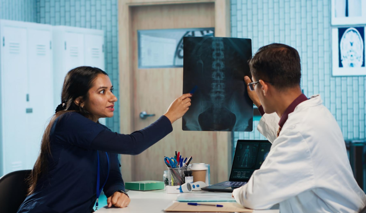 best spine specialist indore