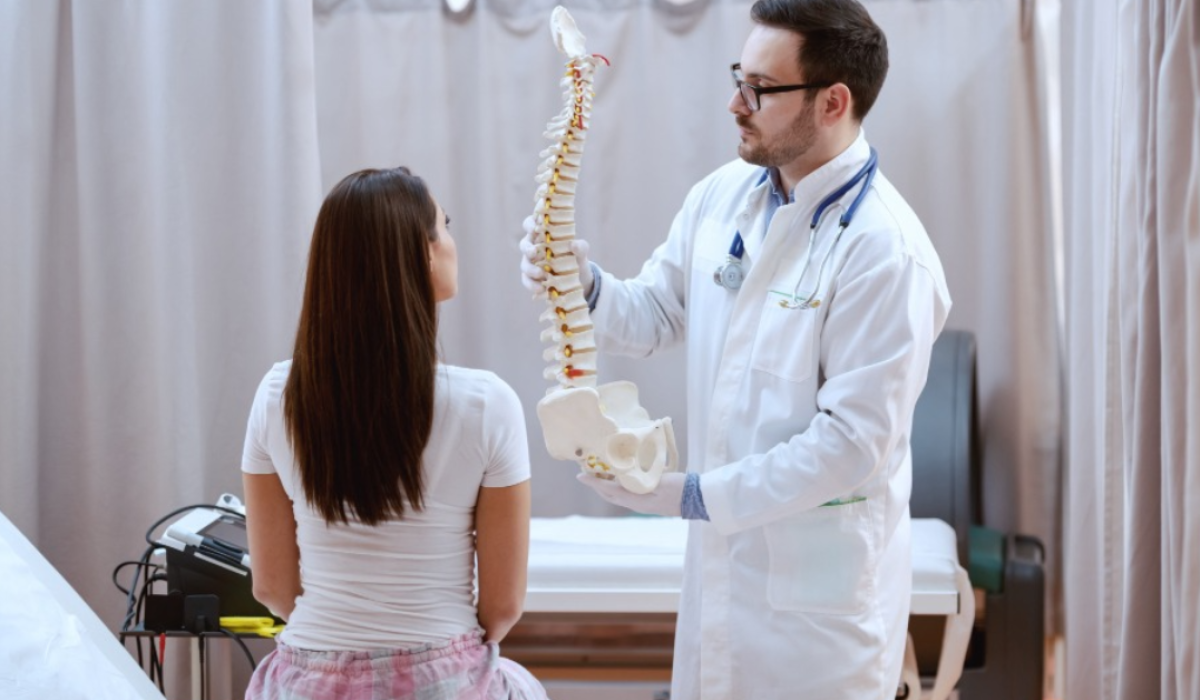 spine doctor in indore